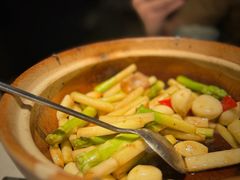 啫啫芦笋-荣小馆(临海世纪花城店)