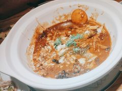 -吕氏疙瘩汤·私家菜馆(慈云寺店)