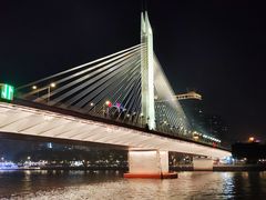 -珠江夜游天字码头