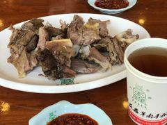 -清真益鑫羊肉手抓馆(南大街店)