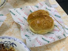 芝士滑蛋菠萝包-渔记茶餐厅(渔村店)