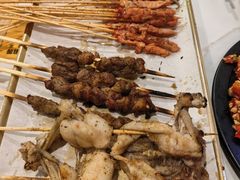 -新凯旋烧烤·燕姐千岛湖土菜