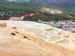 -白水台