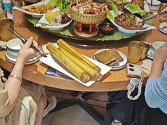 -金塔傣乡·云南民族特色菜·傣味手抓饭(金瓦路店)