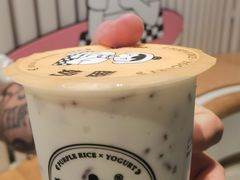 有米紫米酸奶-有米酸奶