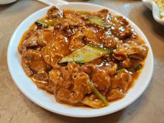 -金牌餐厅·天津菜·八珍豆腐·老爆三(瓷房子店)