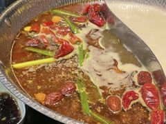 -捞王猪肚鸡火锅(财富中心店)