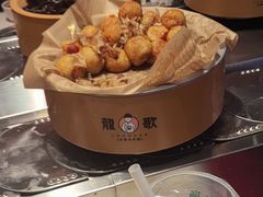 -龍歌自助小火锅(市北台东利群店)