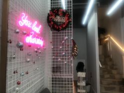 -茶发Salon·烫发染发理发