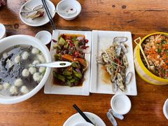 -阿弟特色海鲜餐厅·大排档(平潭店)