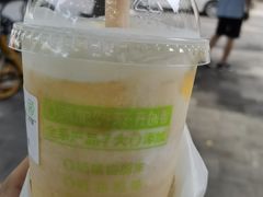 -真茶屋·0奶精(街道口一店)