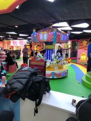 点击看大图 -宝贝渡口儿童游乐园(香炉礁山姆店)