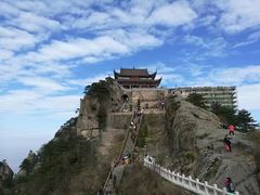 -九华山风景区