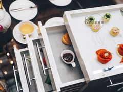 西式下午茶套餐-行者书屋大堂吧 ·下午茶(南京圣和府邸酒店)