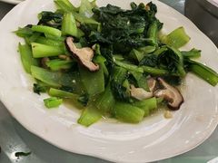 香菇青菜-老东阳·外婆菜(横店店)