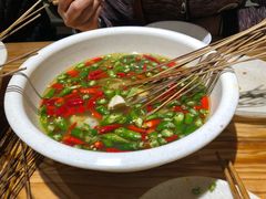 -嘉州叶婆婆钵钵鸡(建设路店)