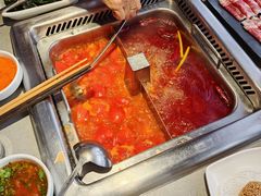 -海底捞火锅(牡丹园店)