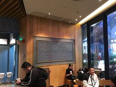 用餐区-星巴克(泉州晋江万达广场店)