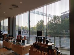 -星巴克(首钢店)