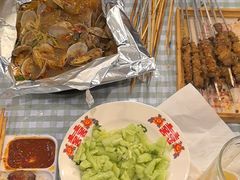 -可口香·非遗老号烧烤(南岗直营店)