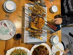-亿牌牌东北烧烤(怀特店)