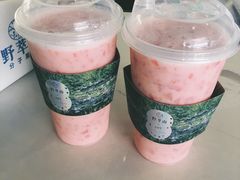 -野萃山·潮汕厚果汁(十亩地店)