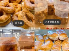 -新侨三宝乐面包店(崇文门店)