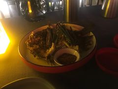 -拾光音乐餐酒吧(告庄星光夜市店)