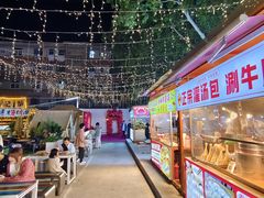 -健康路夜市