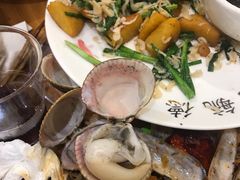 -天津乾毓德饭庄·清真传统炒菜·海鲜烧烤(咸阳路店)