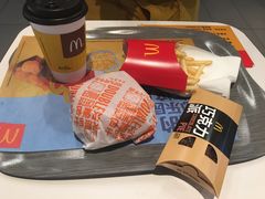 -麦当劳(安立路店)