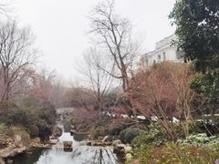 -南京东郊国宾馆