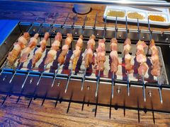 -三个蒙古大叔羊肉串(大宁店)