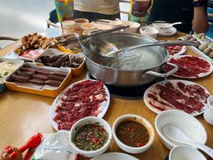 -八合里潮汕鲜牛肉火锅(万科里店)