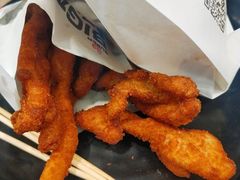 鸡柳-南京大学-第9食堂