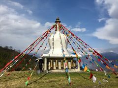 -硗碛藏寨·神木垒景区