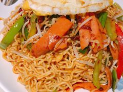 炒方便面-宝葫芦西北茶食铺(万达店)