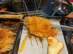 -碎怂烤肉(钟楼柳巷店)