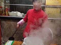 -汉阴白火石汆汤