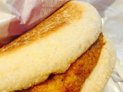 大脆鸡扒麦满分-麦当劳(凌云天地长桥店)