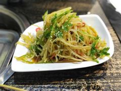 拌土豆丝-大胡子海鲜·天津菜·砂锅烧烤(五大道创始店)