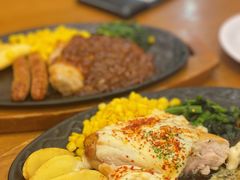 -萨莉亚意式餐厅(灵芝站中洲店)