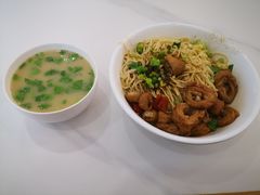 -欣达面馆(天桥支路店)