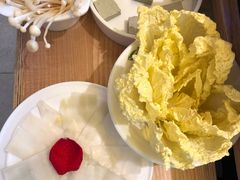 黑豆腐-鲜货俚鲜火锅(青果路店)