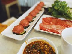 -食潮汕头鲜牛馆(望京保利店)