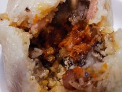 瑶柱叉烧蛋黄咸肉粽-粽氏清源(大南路店)