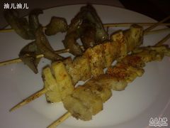 板筋和脆骨-苏力坦新疆特色(东直门店)