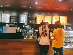 -星巴克(兰州国芳百货店)