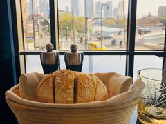-上海苏宁宝丽嘉酒店·Cafe Bellagio西餐厅