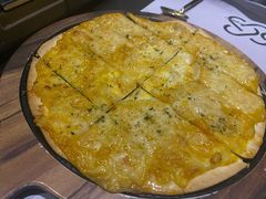 芝士榴莲薄饼-KCOOKING概念韩餐(世茂52+店)